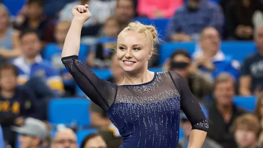 Savannah Kooyman (photo by Don Liebig)