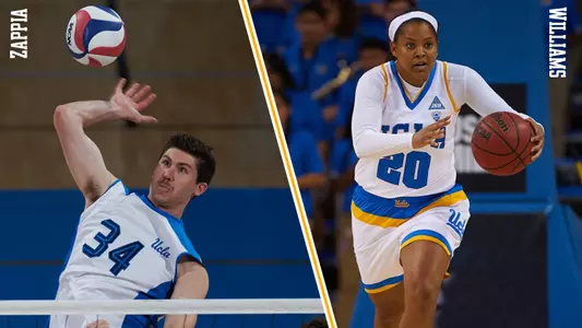 John Zappia, Dominique Williams