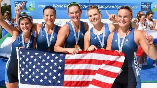 Carlisle Wheeler, USA Rowing