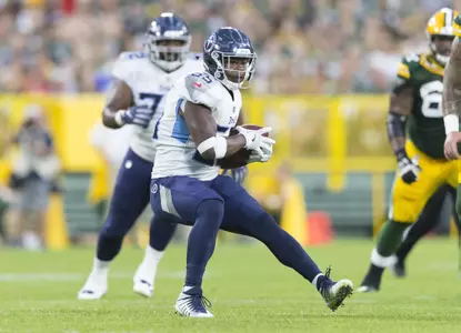 NFL: Tennessee Titans at Green Bay Packers