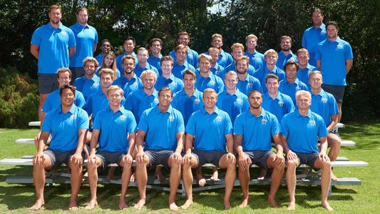 2018 UCLA MWP Bruins