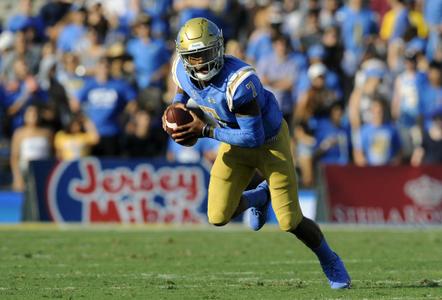 Dorian Thompson-Robinson - NCAA Football: Cincinnati at UCLA