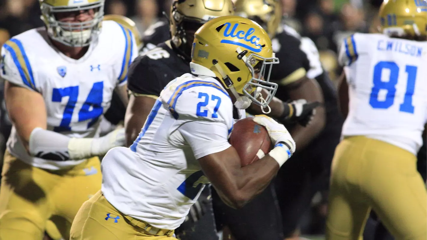 Joshua Kelley (photo by Harry Caston)
