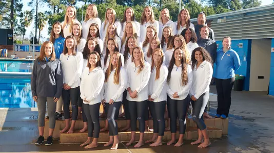 2019 UCLA WWP Team Picture