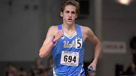 Track and Field: MPSF Indoor Championships