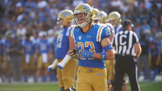 Chase Cota (Photo: Don Liebig)