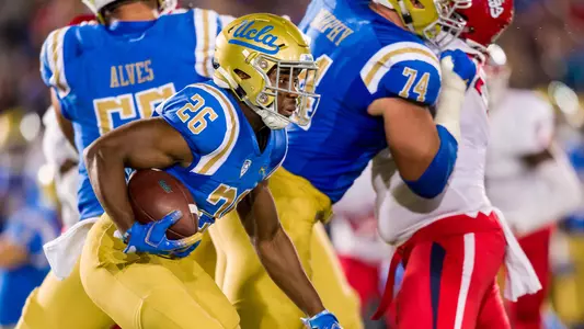 Martell Irby (Photo: