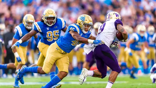 Donovan Williams (Photo: