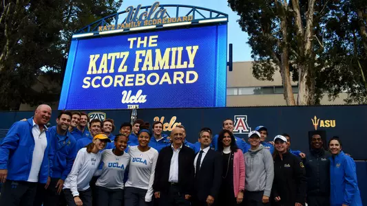 Katz Family Scoreboard