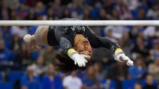 Margzetta Frazier - 2019 UCLA Gymnastics