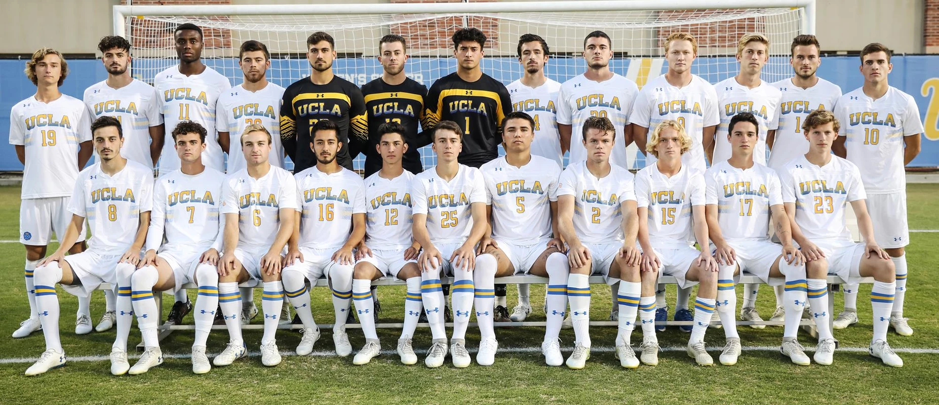 2019 MSOC Team Photo