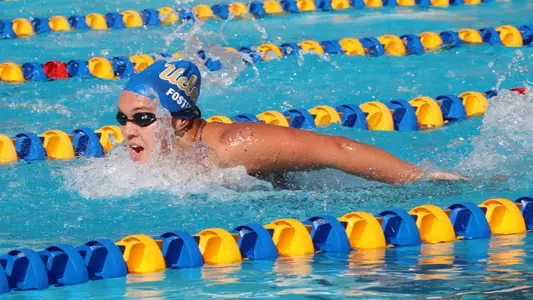Lia Foster vs UCSB