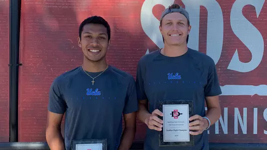 Bryce Pereira & Connor Rapp