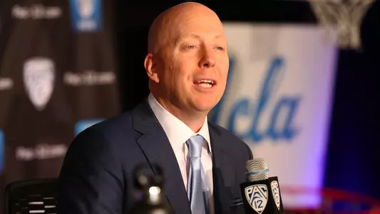 Mick Cronin