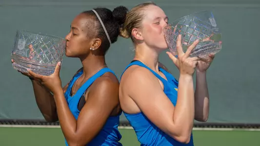 Jada Hart and Elysia Bolton (photo courtesy ITA)