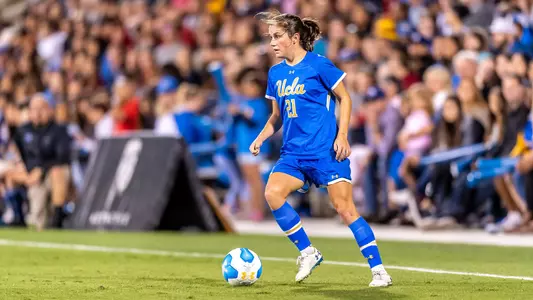 Jessie Fleming (photo by Scott Chandler)