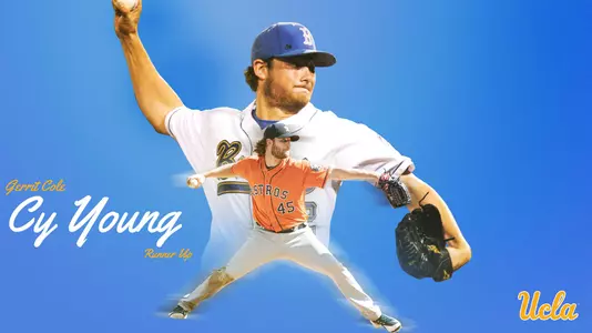 Gerrit Cole Cy Young Runner-Up