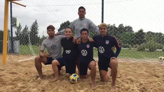2019 Beach Wc
