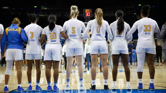 UCLA Team Lineup