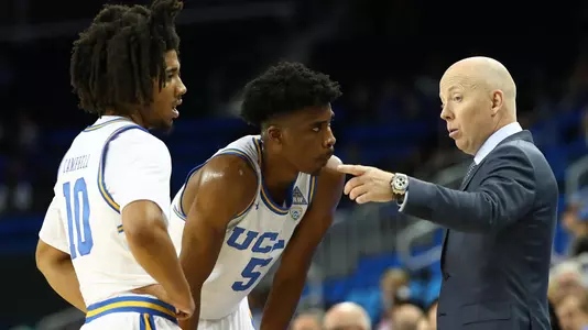 Tyger Campbell, Chris Smith, Mick Cronin
