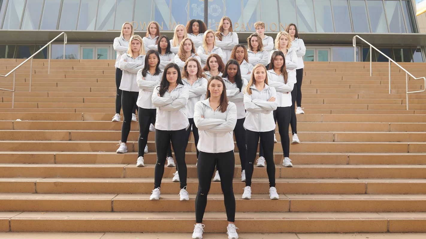 2020 UCLA Gymnastics