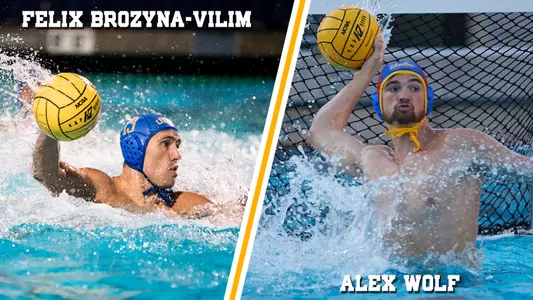 Alex Wolf and Felix Brozyna-Vilim