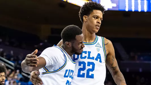 Prince Ali and Shareef O'Neal