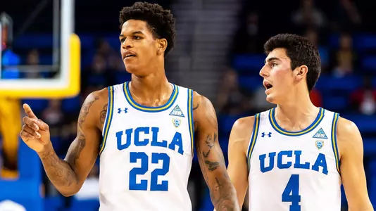 Shareef O'Neal, Jaime Jaquez Jr.