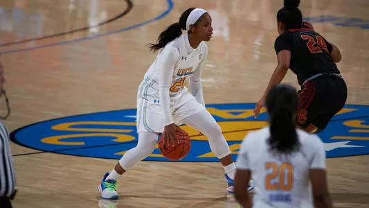 Japreece Dean - UCLA Women's Basketball