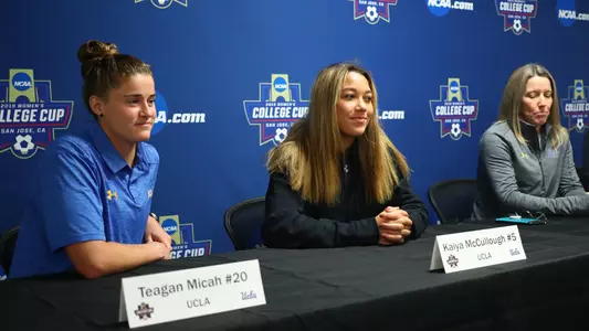 Teagan Micah, Kaiya McCullough and Amanda Cromwell