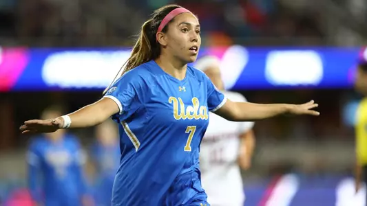 Anika Rodgriguez 2019 College Cup