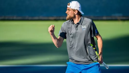 Maxime Cressy (Photo: Scott Chandler)