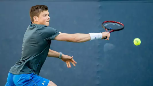 Patrick Zahraj (Photo: Scott Chandler)