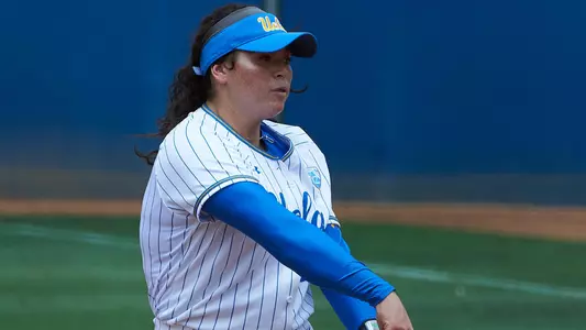 Rachel Garcia - 2018 UCLA Softball