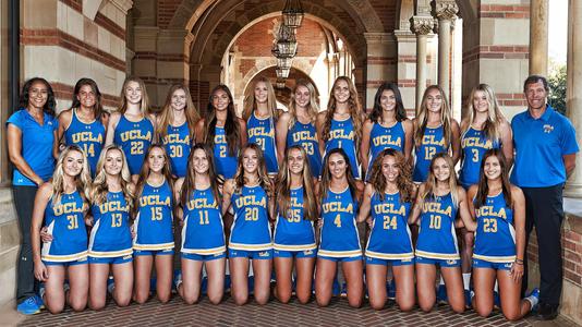 UCLA Team Picture