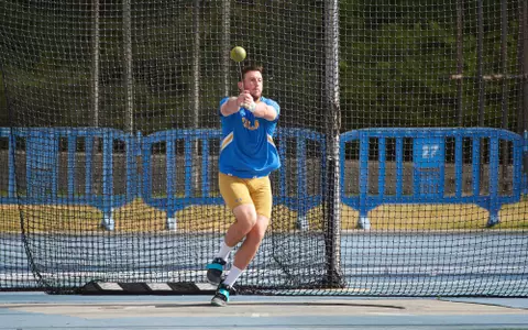 2018 UCLA Track and Field