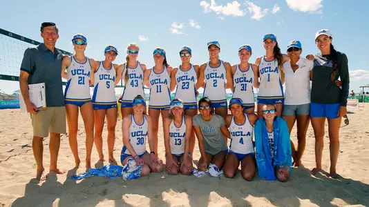 UCLA Team Picture