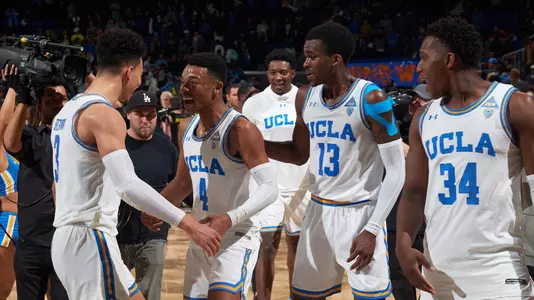 Jules Bernard, Jaylen Hands