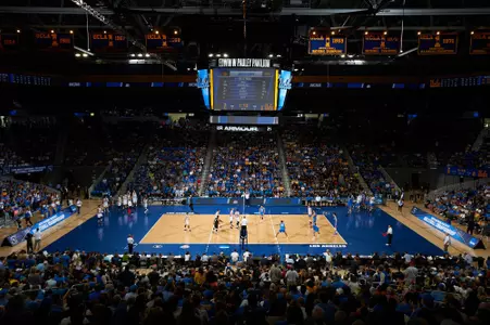 Pauley Pavilion