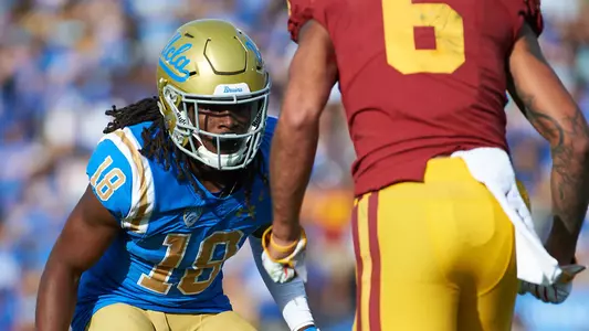 Elijah Gates (Photo: Don Liebig)