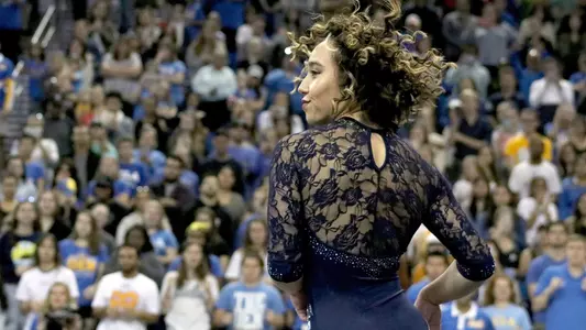 Katelyn Ohashi (photo by Sarah Zhao)