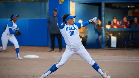 Rachel Garcia - 2019 UCLA Softball