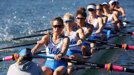 UCLA women's rowing, 2019