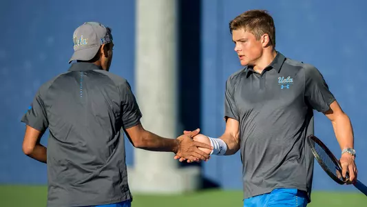 Patrick Zahraj (Photo: Scott Chandler)