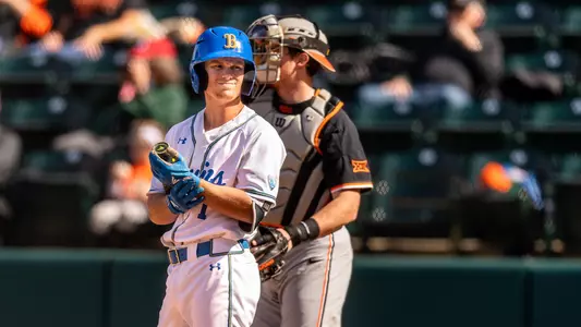 McLain vs. OSU 2019