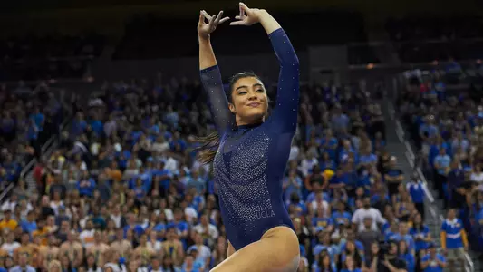Felicia Hano - 2019 UCLA Gymnastics