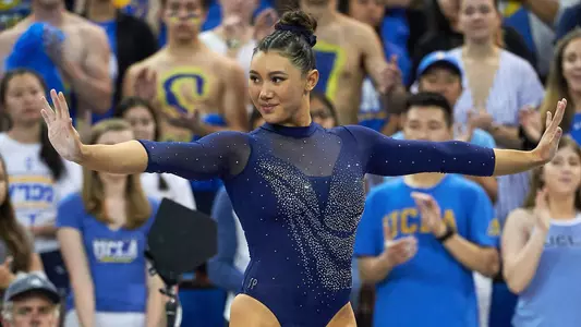 Kyla Ross (photo by Don Liebig)