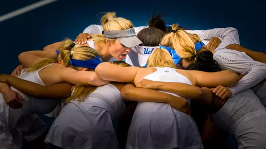 2018-19 UCLA WTEN (Photo: Scott Chandler)