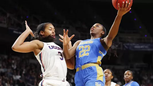 NCAA Womens Basketball: NCAA Tournament-Albany Regional-UCLA vs Connecticut
