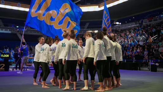 The 2019 Bruins (photo by Don Liebig)